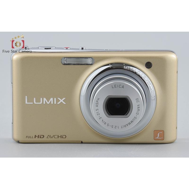 Panasonic（パナソニック） 【中古】Panasonic LUMIX DMC-FX77