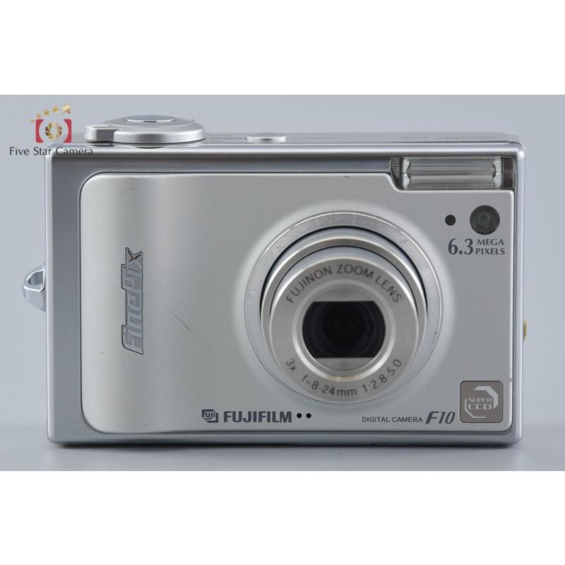 FUJIFILM（フジフイルム） 【中古】FUJIFILM 富士フイルム FINEPIX F10