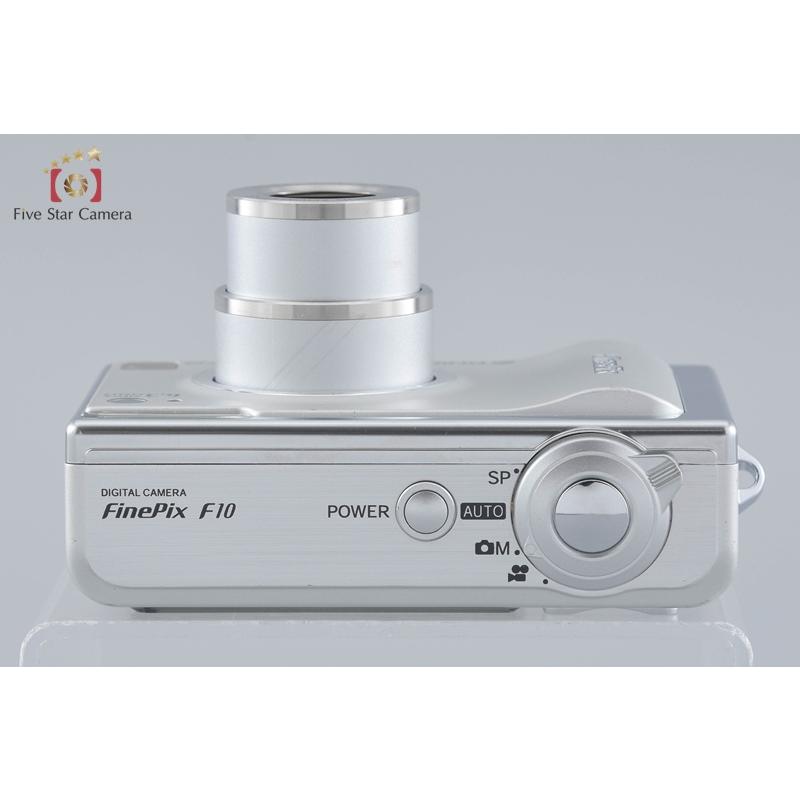 FUJIFILM 中古品 F10 Finepix コンパクトデジタルカメラ　FUJIFILM finepix メルカリ - デジタルカメラ コンパクト F10 デジタルカメラ
