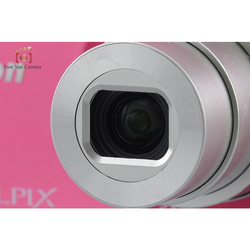 ニコン（Nikon） 【中古】Nikon COOLPIX S3300 ストロベリーピンク