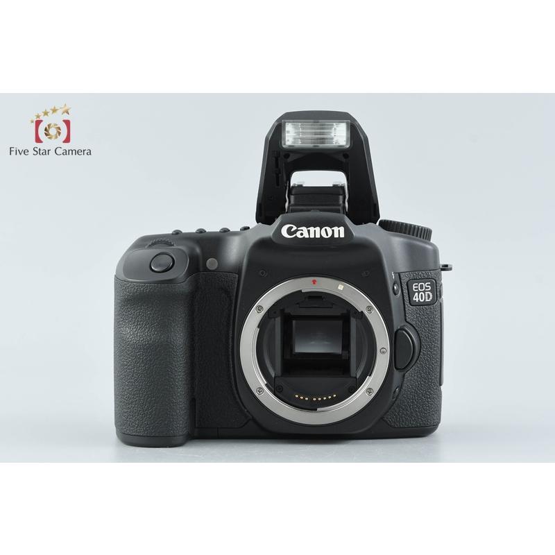 キヤノン（Canon） 【中古】Canon EOS 40D デジタル一眼レフカメラ