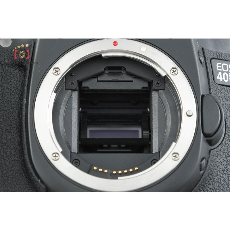 キヤノン（Canon） 【中古】Canon EOS 40D デジタル一眼レフカメラ