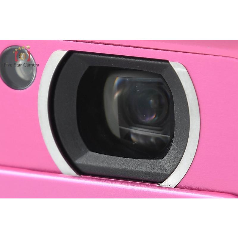 SONY（ソニー） 【中古】SONY Cyber-shot DSC-T99 ピンク デジタル