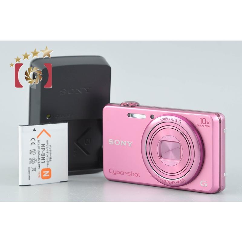 中古 SONY Cyber-shot DSC-WX200 ピンク デジタルカメラ SONY（ソニー） 【中古】SONY Cyber-shot DSC-WX200 ピンク デジタル
