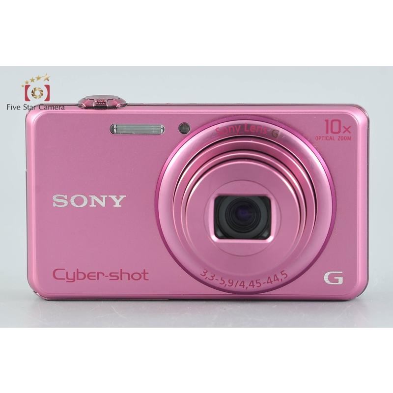中古 SONY Cyber-shot DSC-WX200 ピンク デジタルカメラ SONY（ソニー） 【中古】SONY Cyber-shot DSC-WX200 ピンク デジタル