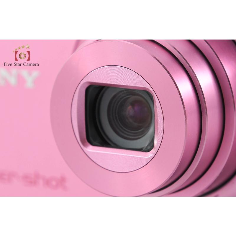 SONY（ソニー） 【中古】SONY Cyber-shot DSC-WX200 ピンク デジタル