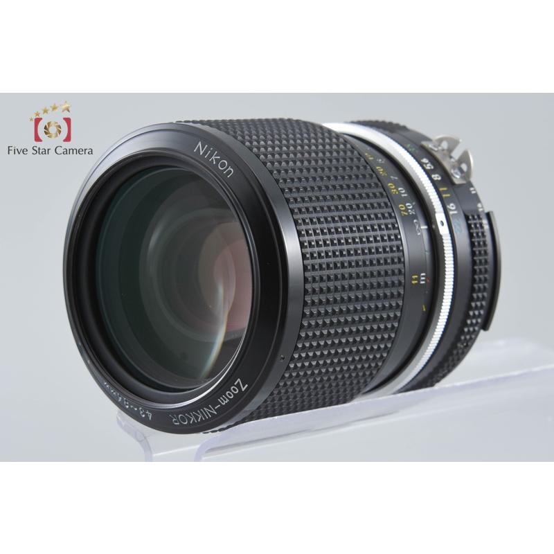 ニコン（Nikon） 【中古】Nikon Ai ZOOM NIKKOR 43-86mm f/3.5 : 中古