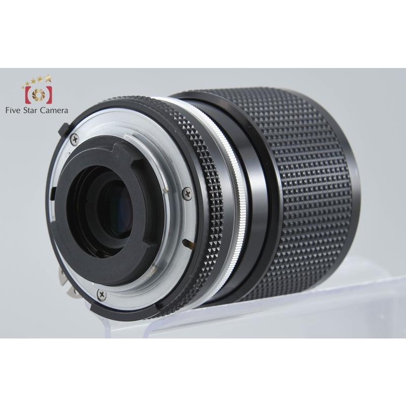 【動作確認済】Nikon Ai Zoom-NIKKOR 43-86mm F3.5 ニコン（Nikon） 【中古】Nikon Ai ZOOM NIKKOR 43-86mm f/3.5 : 中古