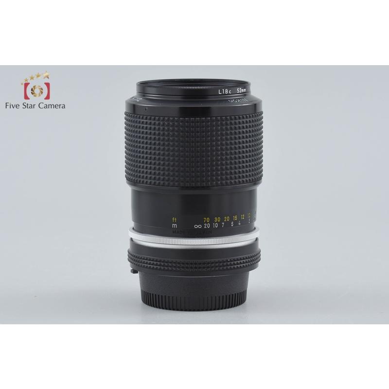【動作確認済】Nikon Ai Zoom-NIKKOR 43-86mm F3.5 ニコン（Nikon） 【中古】Nikon Ai ZOOM NIKKOR 43-86mm f/3.5 : 中古