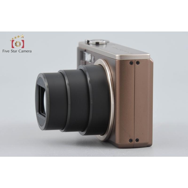 リコー（RICOH） 【中古】RICOH R10 ブラウン コンパクトデジタル