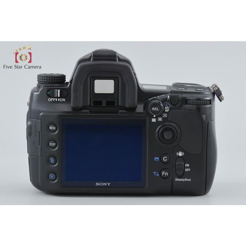 【中古】SONY ソニー α900 DSLR-A900 デジタル一眼レフカメラ シャッター回数僅少の画像