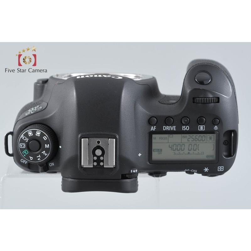 キヤノン（Canon） 【中古】Canon EOS 6D デジタル一眼レフカメラ