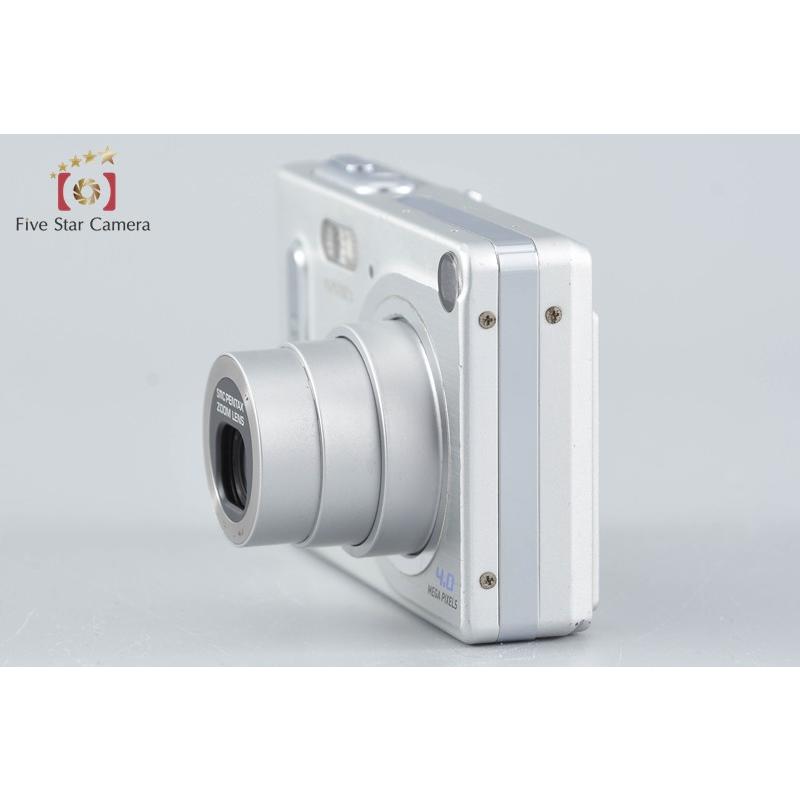 CASIO（カシオ） 【中古】Casio EXILIM EX-Z4 シルバー コンパクト