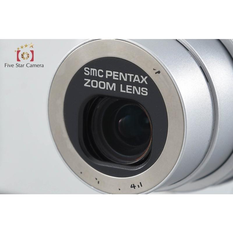 CASIO（カシオ） 【中古】Casio EXILIM EX-Z4 シルバー コンパクト