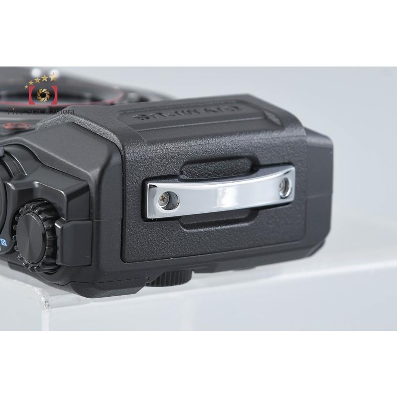 オリンパス（OLYMPUS） 【中古】OLYMPUS TOUGH TG-6 ブラック
