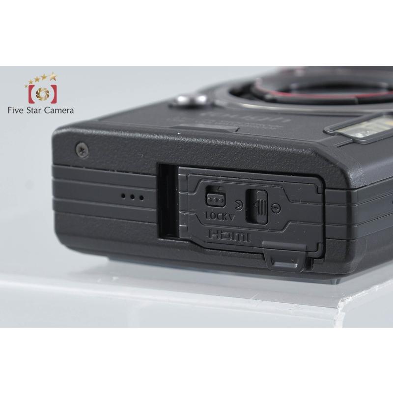 オリンパス（OLYMPUS） 【中古】OLYMPUS TOUGH TG-6 ブラック
