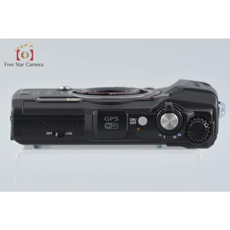 オリンパス（OLYMPUS） 【中古】OLYMPUS TOUGH TG-6 ブラック