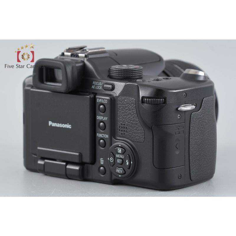 【中古】Panasonic パナソニック LUMIX DMC-FZ50 コンパクトデジタルカメラ_1