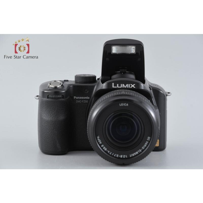 【中古】Panasonic パナソニック LUMIX DMC-FZ50 コンパクトデジタルカメラ_2