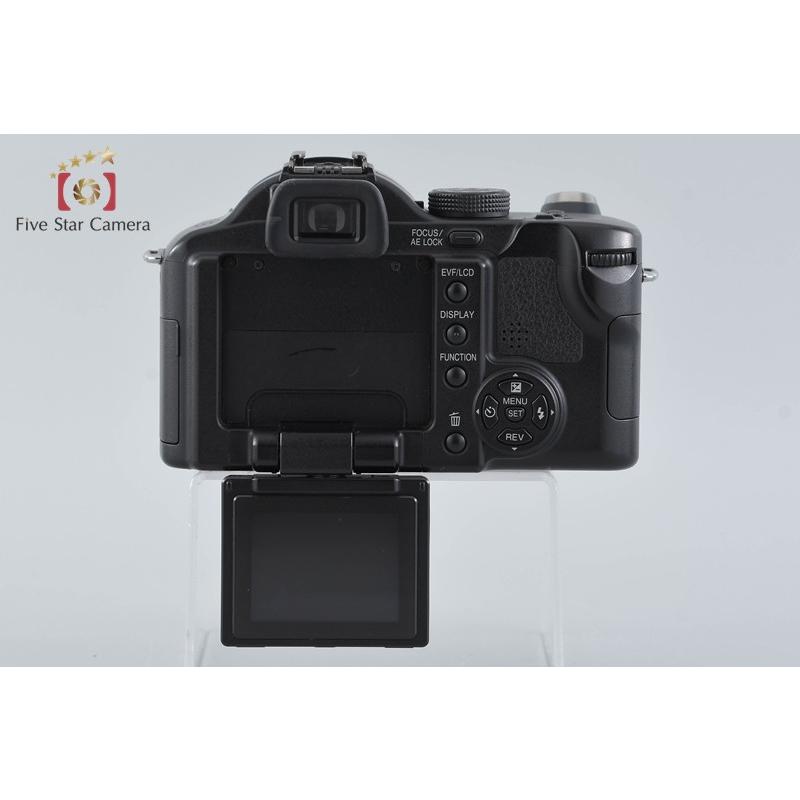 【中古】Panasonic パナソニック LUMIX DMC-FZ50 コンパクトデジタルカメラ_3