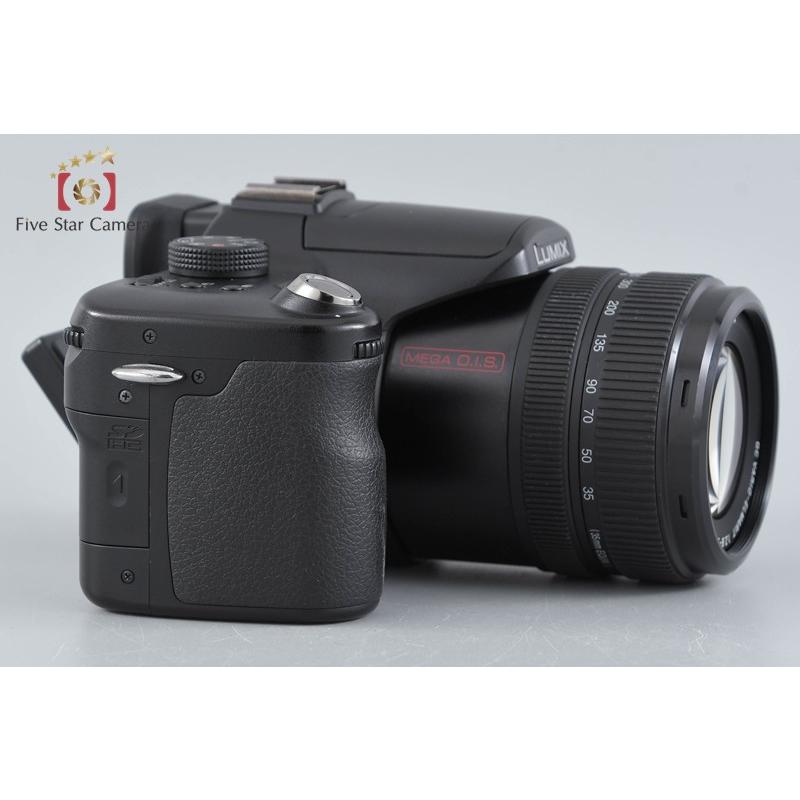 【中古】Panasonic パナソニック LUMIX DMC-FZ50 コンパクトデジタルカメラ_5
