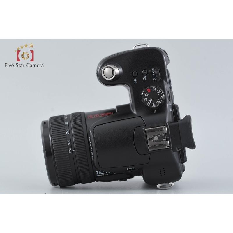 【中古】Panasonic パナソニック LUMIX DMC-FZ50 コンパクトデジタルカメラ_6