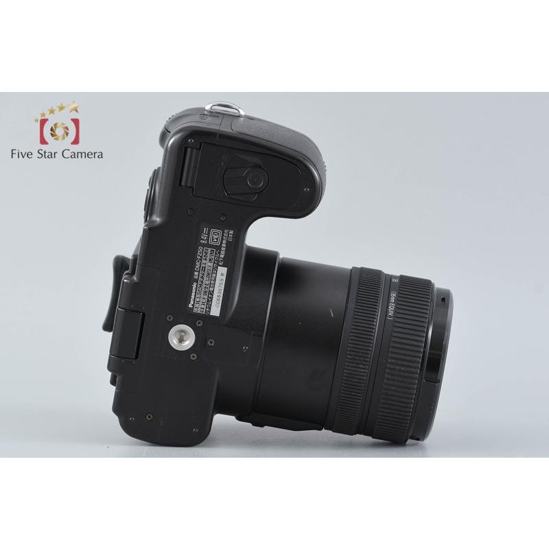 【中古】Panasonic パナソニック LUMIX DMC-FZ50 コンパクトデジタルカメラ_7