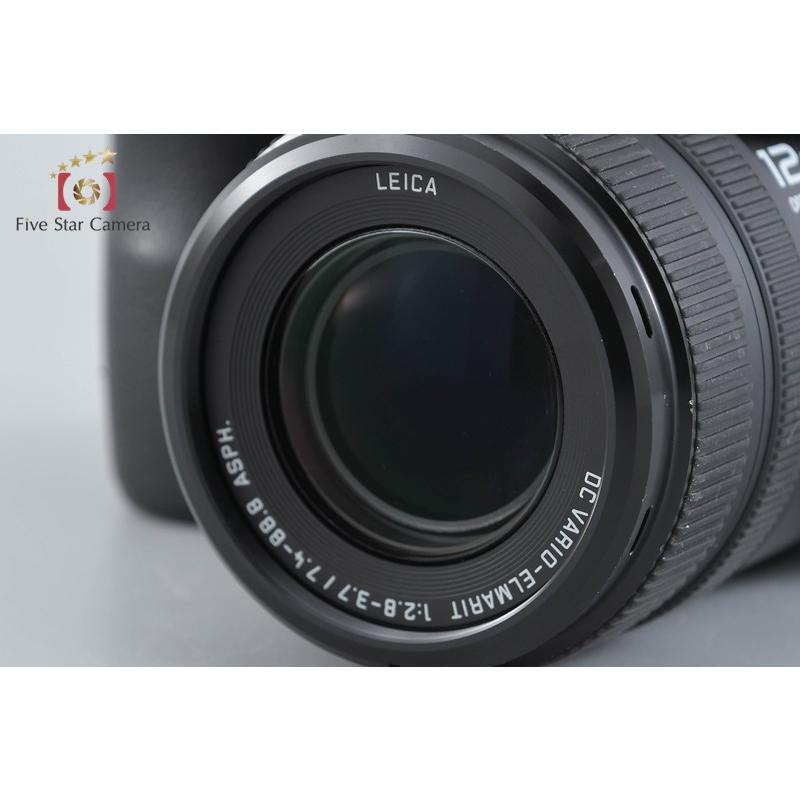 【中古】Panasonic パナソニック LUMIX DMC-FZ50 コンパクトデジタルカメラ_8