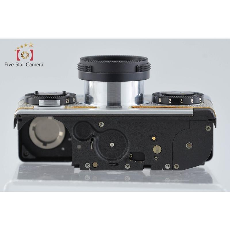 Rollei（ローライ） 【中古】Rollei 35S シルバー 10周年記念モデル