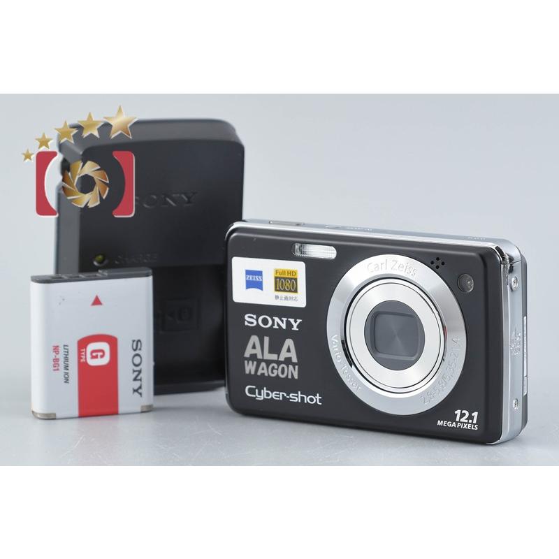 【中古】(ソニー) SONY DSC-W220 Sony Cyber-shot W220 Digital Camera (Black): Amazon.co.uk