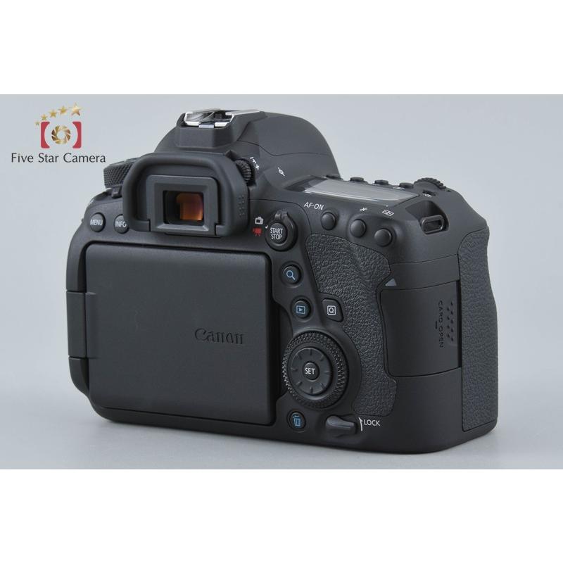 キヤノン（Canon） 【中古】Canon EOS 6D Mark II デジタル一眼レフ