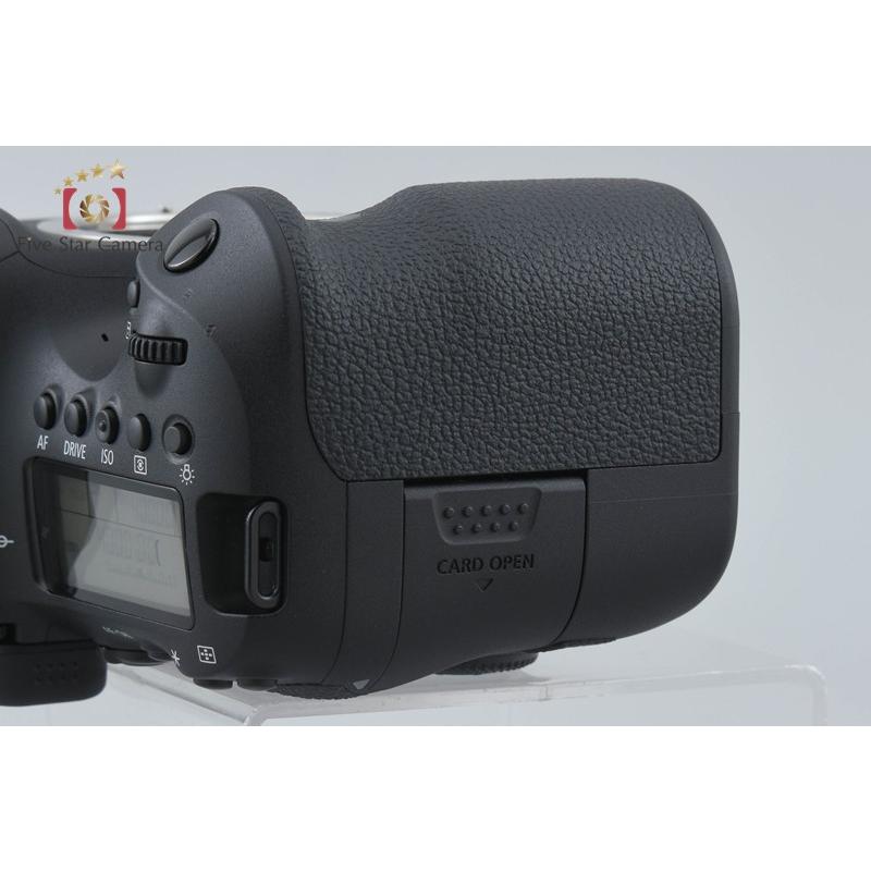 【中古】Canon キヤノン EOS 6D Mark II デジタル一眼レフカメラ シャッター回数僅少 キヤノン（Canon） 【中古】Canon EOS 6D Mark II デジタル一眼レフ