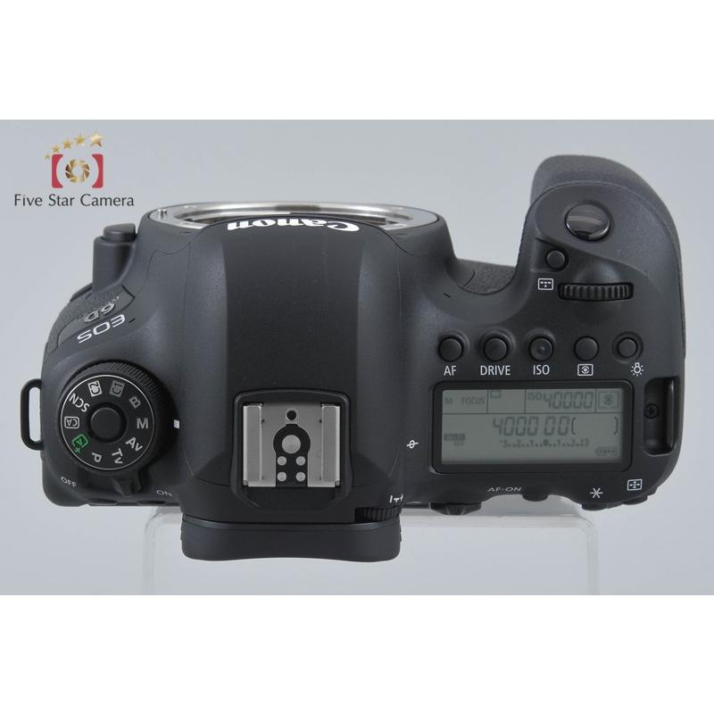 キヤノン（Canon） 【中古】Canon EOS 6D Mark II デジタル一眼レフ
