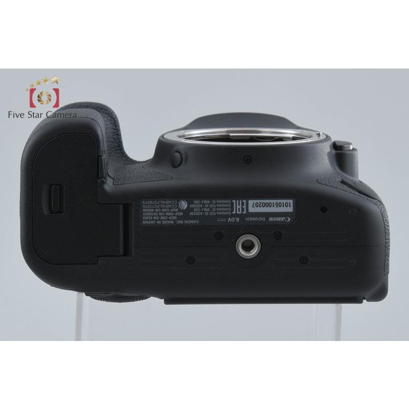キヤノン（Canon） 【中古】Canon EOS 6D Mark II デジタル一眼レフ