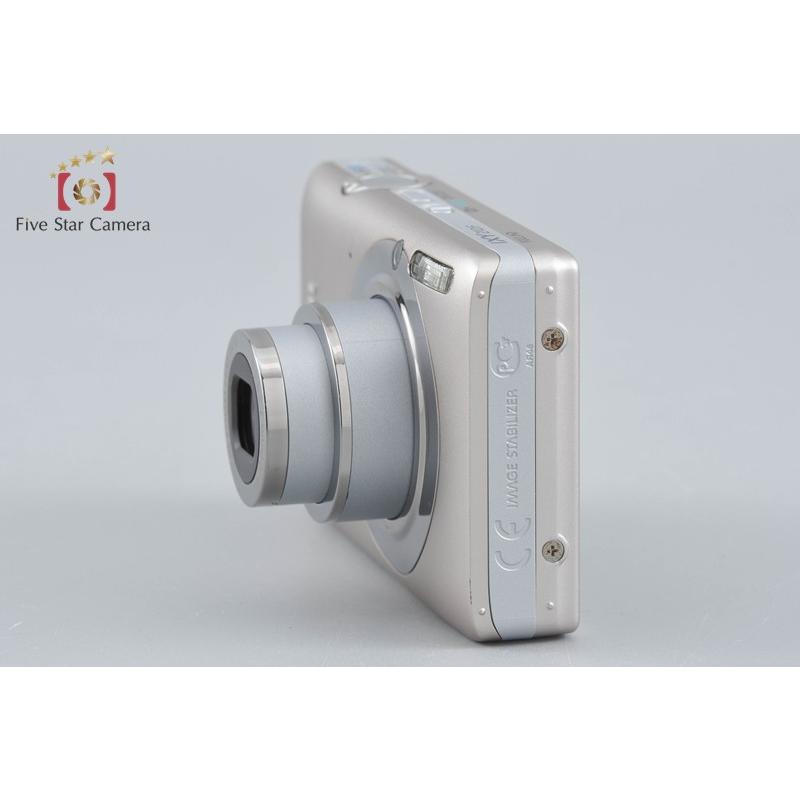 キヤノン（Canon） 【中古】Canon IXY 210F シルバー コンパクト