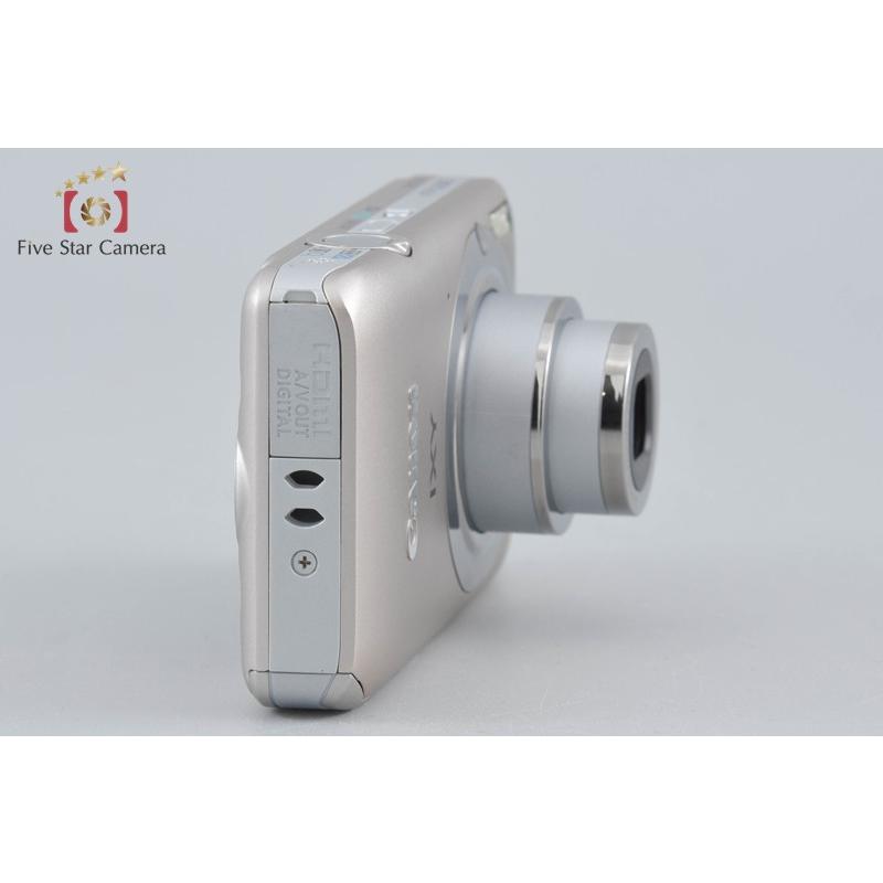 キヤノン（Canon） 【中古】Canon IXY 210F シルバー コンパクト