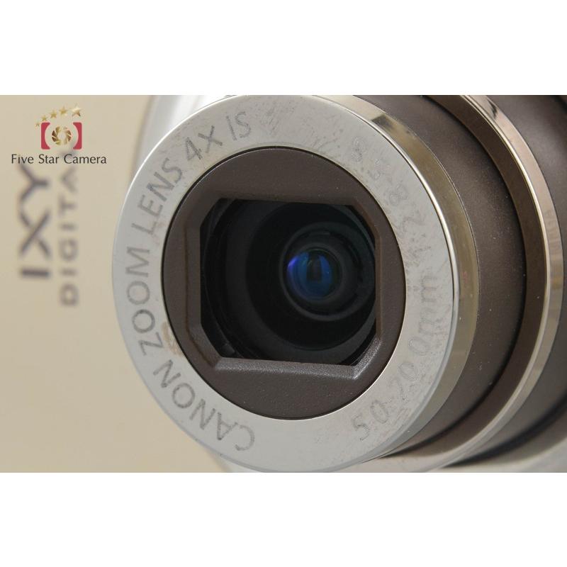 【キャノンIXY DIGITAL920IS】中古デジタルカメラ キヤノン（Canon） 【中古】Canon IXY Digital 920 IS ゴールド