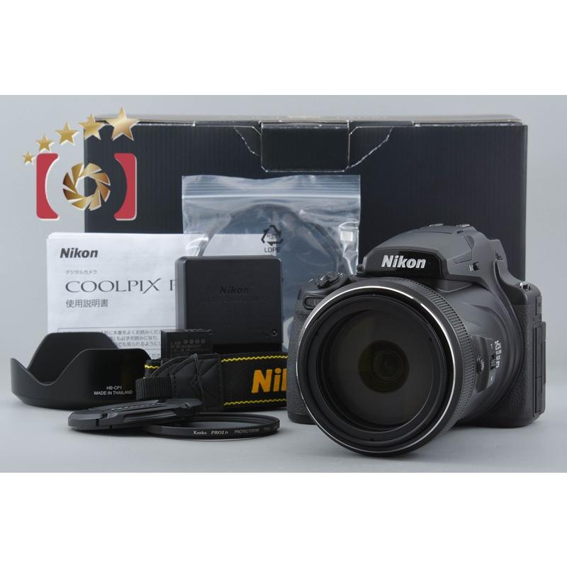 【中古】(ニコン) Nikon COOLPIX P1100 ニコン（Nikon） 【中古】Nikon COOLPIX P1100 コンパクトデジタル
