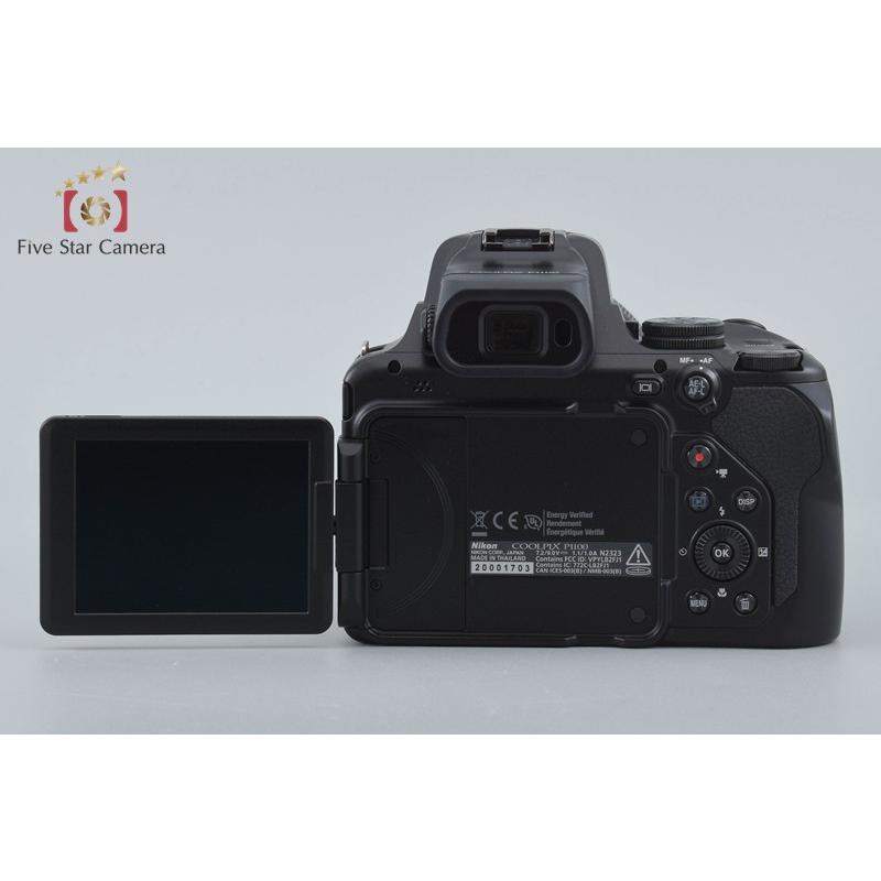 ニコン（Nikon） 【中古】Nikon COOLPIX P1100 コンパクトデジタル