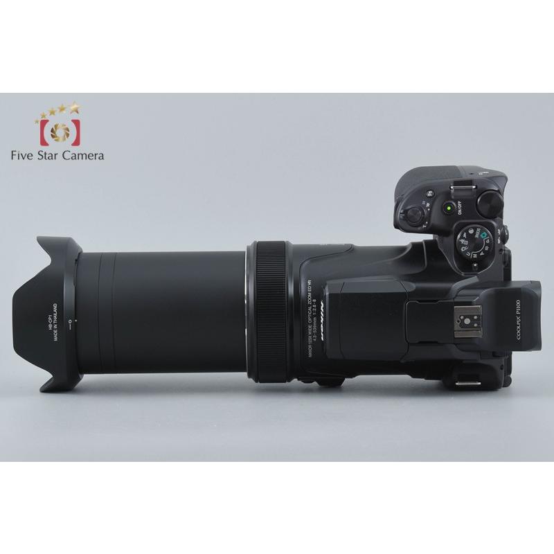 ニコン（Nikon） 【中古】Nikon COOLPIX P1100 コンパクトデジタル