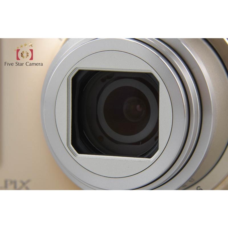 ニコン（Nikon） 【中古】Nikon COOLPIX S8100 プレシャスゴールド