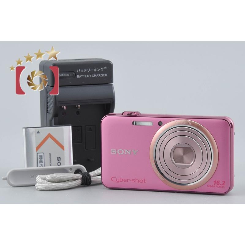 SONY サイバーショット DSC-WX70 ピンク 状態良好 SONY（ソニー） 【中古】SONY Cyber-shot DSC-WX70 ピンク デジタル