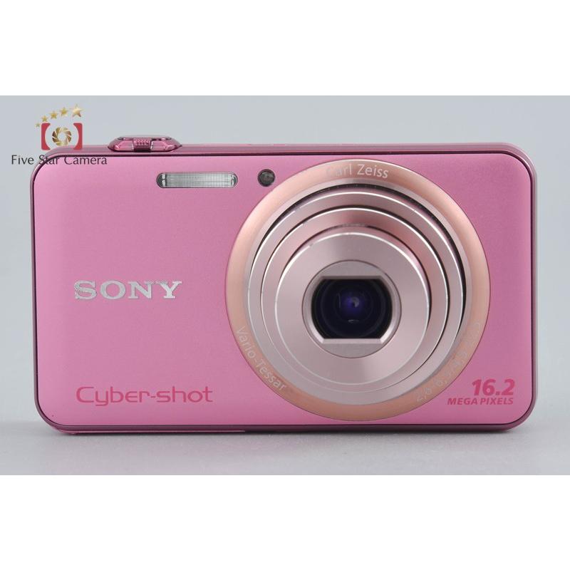 SONY サイバーショット DSC-WX70 ピンク 状態良好 SONY（ソニー） 【中古】SONY Cyber-shot DSC-WX70 ピンク デジタル