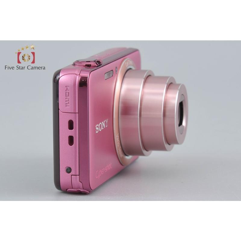 SONY（ソニー） 【中古】SONY Cyber-shot DSC-WX70 ピンク デジタル 
