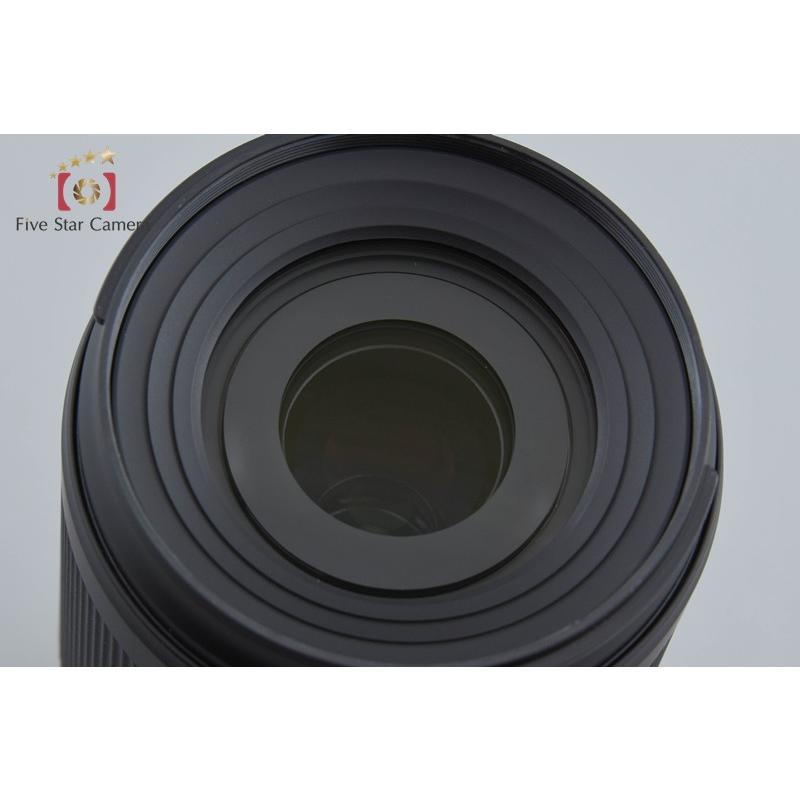 【中古】TAMRON タムロン A047 70-300mm f/4.5-6.3 Di III RXD ニコンZマウント用 元箱付きの画像
