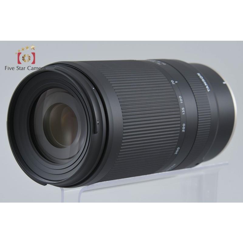 【中古】TAMRON タムロン A047 70-300mm f/4.5-6.3 Di III RXD ニコンZマウント用 元箱付きの画像