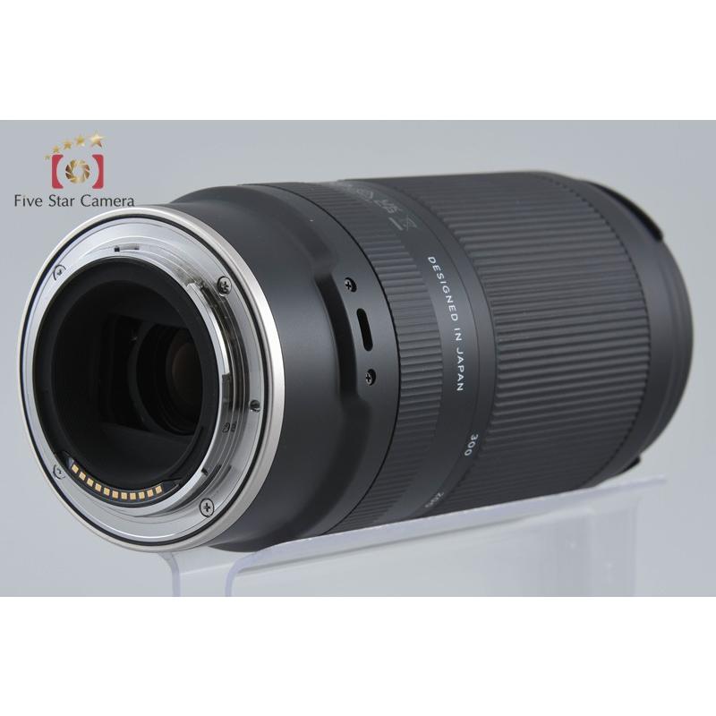 【中古】TAMRON タムロン A047 70-300mm f/4.5-6.3 Di III RXD ニコンZマウント用 元箱付きの画像