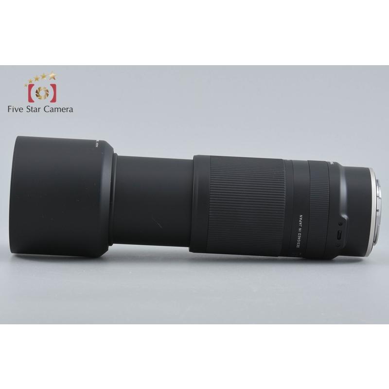 【中古】TAMRON タムロン A047 70-300mm f/4.5-6.3 Di III RXD ニコンZマウント用 元箱付きの画像