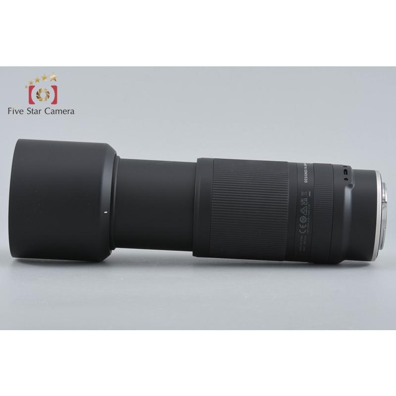 【中古】TAMRON タムロン A047 70-300mm f/4.5-6.3 Di III RXD ニコンZマウント用 元箱付きの画像