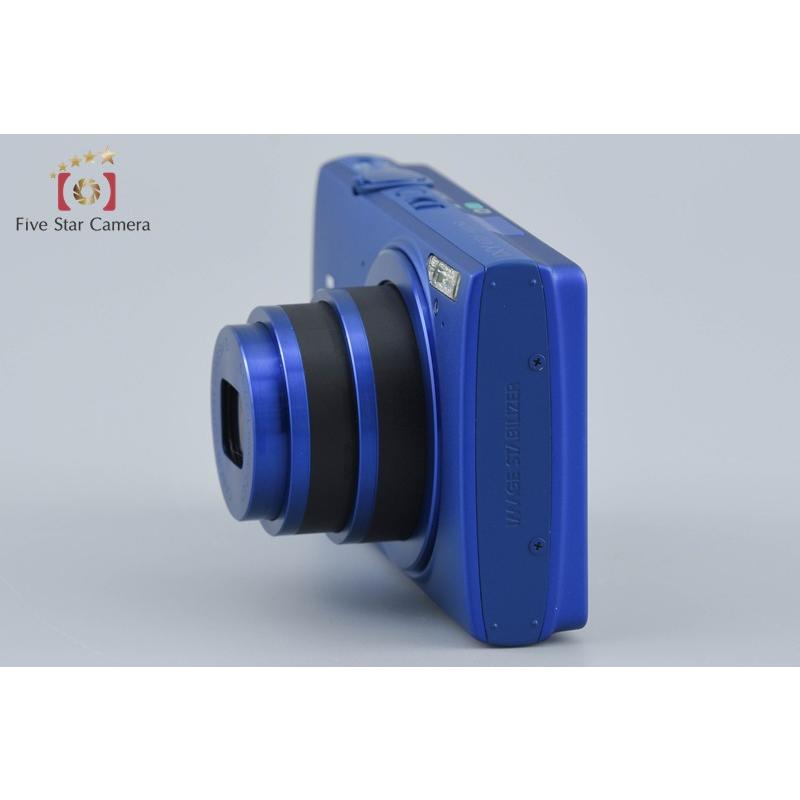 【美品・動作確認済】Canon IXY 420F ブルー コンパクトデジカメ キヤノン（Canon） 【中古】Canon IXY 420F ブルー コンパクトデジタル